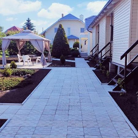Апартаменты В Леонидово Sanschijka Exterior foto