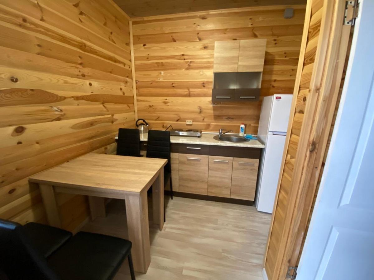 Апартаменты В Леонидово Sanschijka Exterior foto