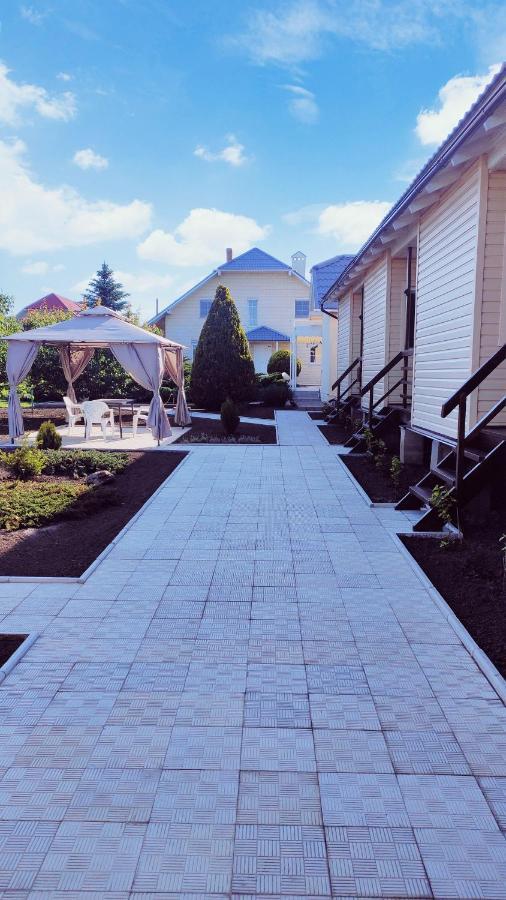 Апартаменты В Леонидово Sanschijka Exterior foto